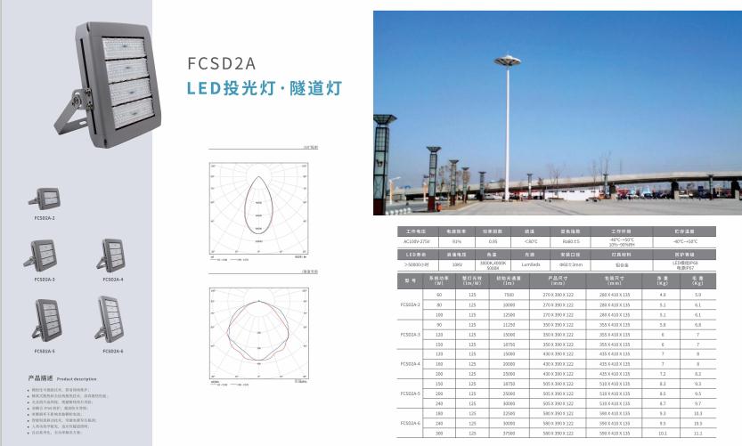 阿拉尔农场投光灯