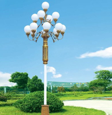 阿拉尔农场中华灯