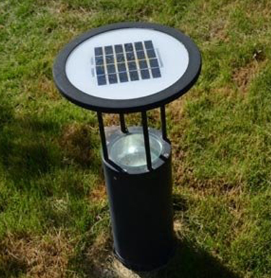 阿拉尔农场草坪灯