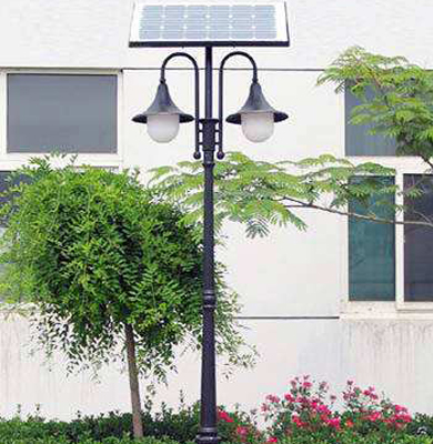 阿拉尔农场庭院灯