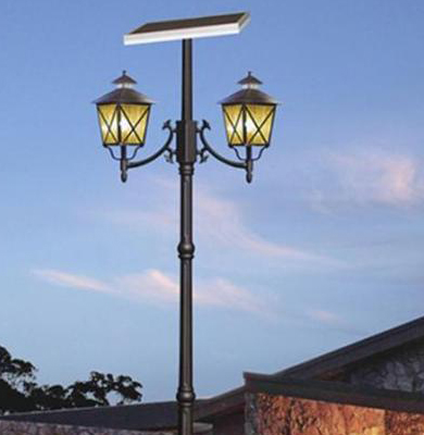 阿拉尔农场庭院灯