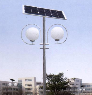 阿拉尔农场庭院灯