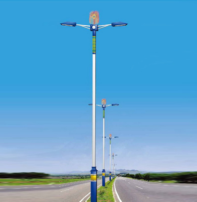 阿拉尔农场LED路灯