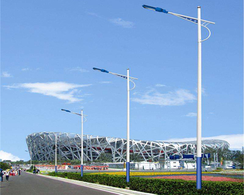 阿拉尔农场LED路灯