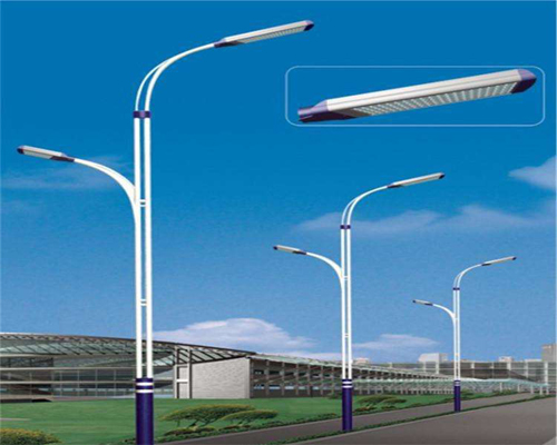 阿拉尔农场LED路灯