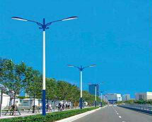 阿拉尔农场LED路灯