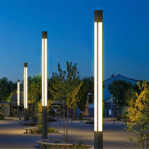 阿拉尔农场景观灯