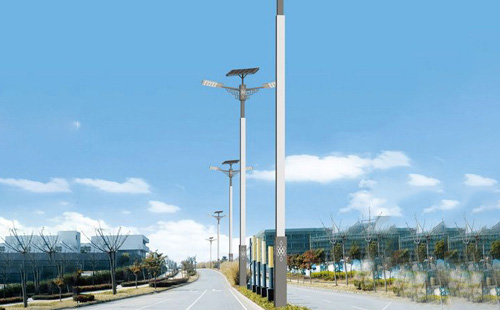 2025年阿拉尔农场太阳能路灯安装标准及补贴申领指南