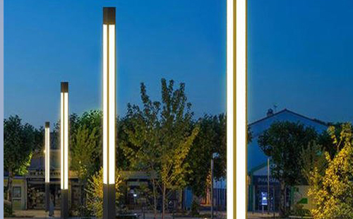 阿拉尔农场景观灯选购与安装全攻略：户外照明避坑指南