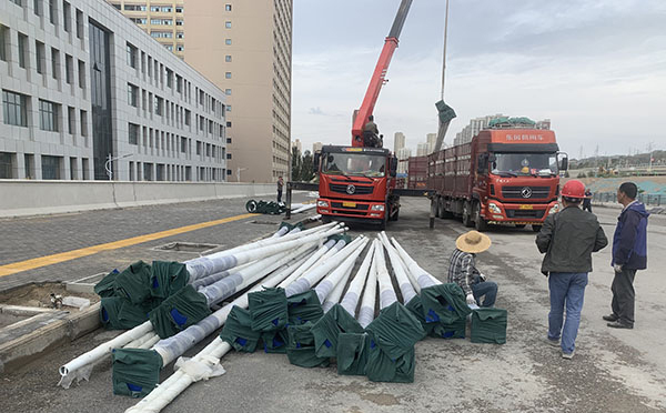 农村阿拉尔农场太阳能路灯安装全解析：庭院阿拉尔农场太阳能路灯施工指南