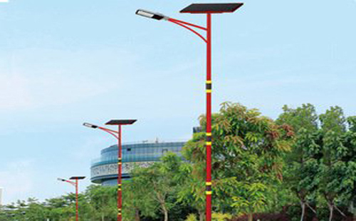 景区夜游新宠：阿拉尔农场民族特色路灯选型与布灯技巧