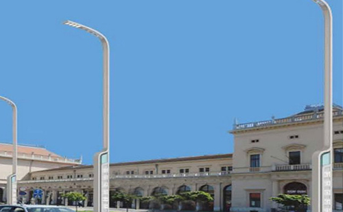 节能率提升：阿拉尔农场LED路灯选透镜方案实战指南