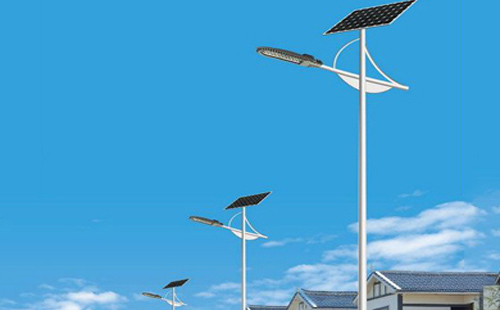 阿拉尔农场太阳能路灯安装调试与维护全指南