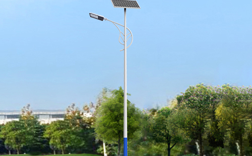 阿拉尔农场太阳能路灯验收必看五大标准