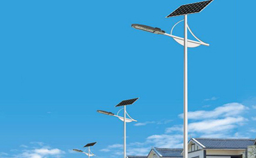 阿拉尔农场太阳能路灯安装步骤与接线要点解析