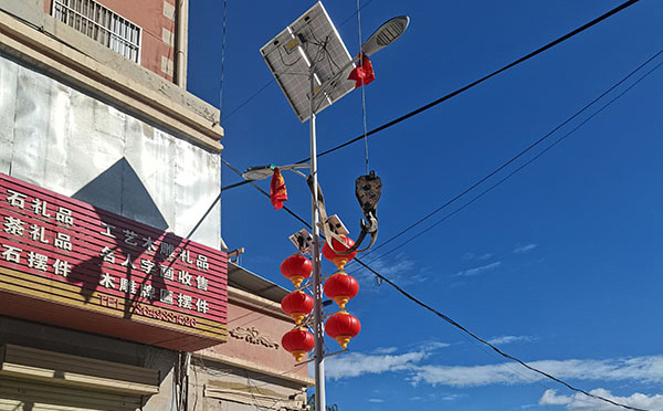 11月阿拉尔农场智慧路灯采购季，众城照明提供全链条落地支持