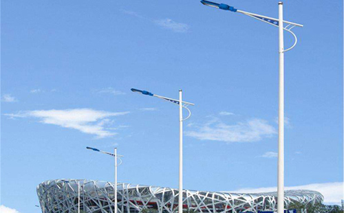 阿拉尔农场LED路灯怎么选？众城照明解析高效节能新趋势